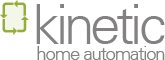 Home Automation Scottsdale | Kinetic Home Automation Logo
